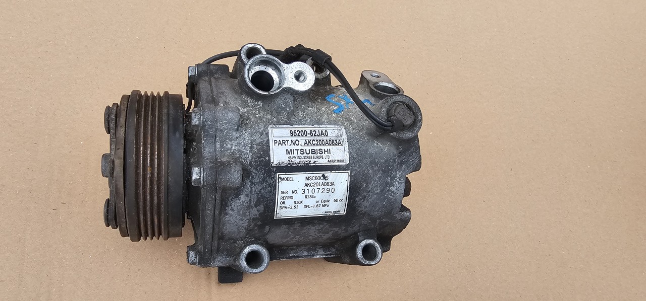 Compresor clima AC Suzuki SX4 / Swift 1.6 benzina 2007 2008 2009 2010 2011