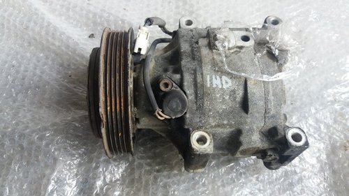 Compresor clima ac toyota yaris 1.4 d 1999-2005 447220-6532
