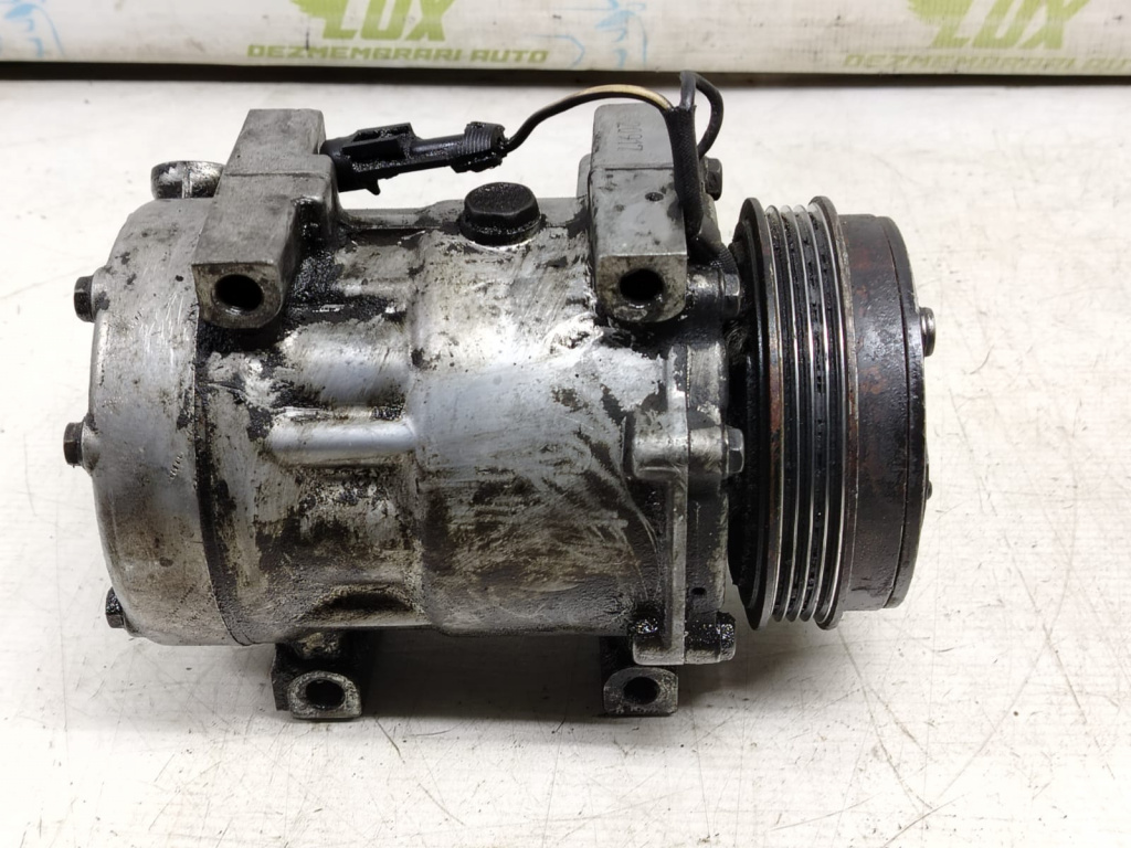 Compresor clima ac Tsp0159808 3.0 hdi F1CE3481E euro 5 Peugeot Boxer 2 Typ250 [1st facelift] [2012 - 2014] 3.0 hdi F1CE3481E euro 5