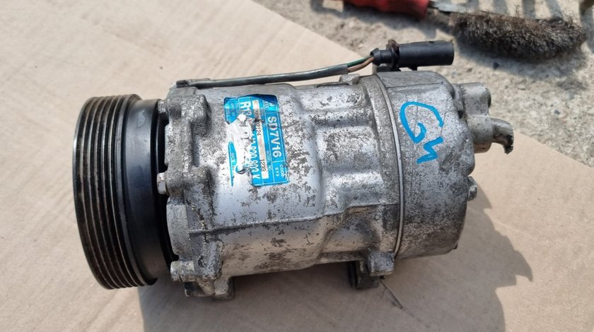 Compresor clima AC Vw Golf 4 / Bora 1.6 16V BCB AZD AUS 2001 2002 2003 2004 2005