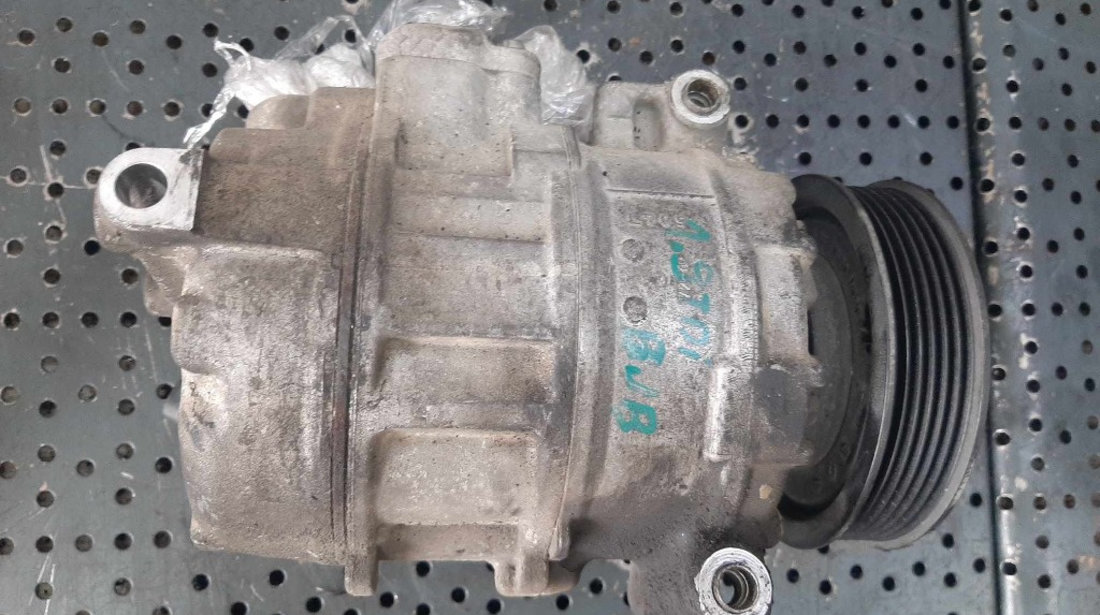 Compresor clima ac vw golf 5 caddy 3 skoda octavia 2 1k0820859s