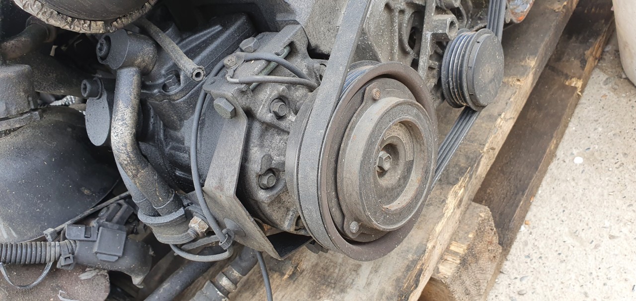 Compresor Clima Ac Vw Passat B5.5 1.9 TD