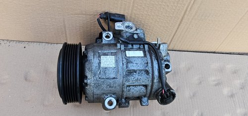Compresor clima Ac Vw Polo 9N 1.4 TDI BNM BNV BMS 1.4 TDI 2006 2007 2008 2009