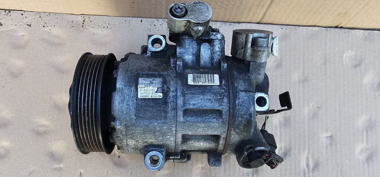 Compresor clima ac Vw Polo 9N / Skoda Fabia 1 2002 2003 2004