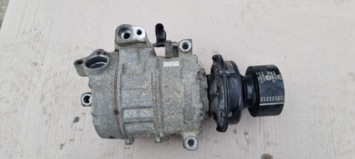 Compresor clima Ac Vw Touareg 7L 2.5 TDI BAC 2004 2005 2006 2007