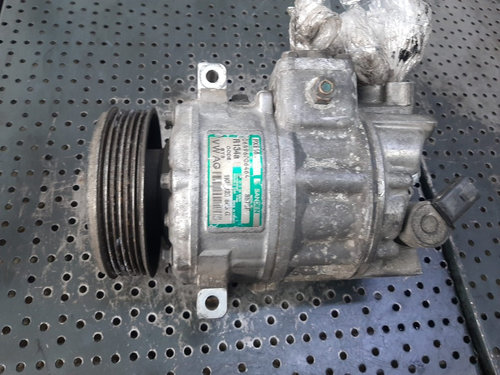 Compresor clima ac vw touran golf 5 caddy seat altea 5p toledo 5p skoda octavia 2 audi a3 8p 1k08208...