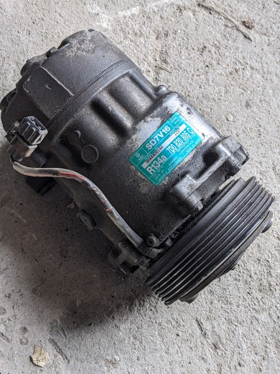 Compresor clima/Ac VW Transporter T4 2.5 diesel