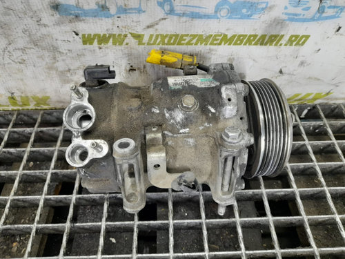 Compresor clima AC967145138 2.0 hdi Hybrid RHC (RH02) Peugeot 3008 [facelift] [2013 - 2016] 2.0 hdi ...