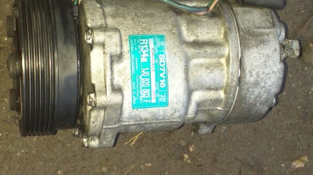 Compresor Clima ,ACVW  1.9TDI de 90/110cp cod motor: ALH AGR ASV AHF