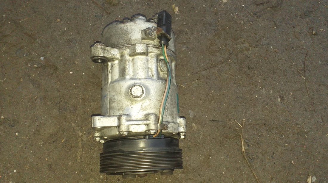 Compresor Clima ,ACVW  1.9TDI de 90/110cp cod motor: ALH AGR ASV AHF