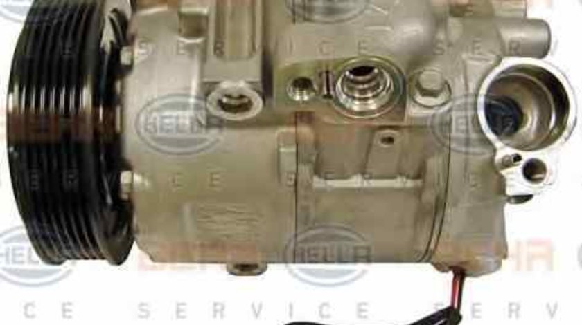 compresor clima aer conditionat AUDI A2 8Z0 HELLA 8FK 351 110-971