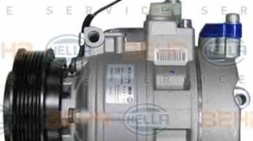 Compresor clima aer conditionat AUDI A4 8D2 B5 HELLA 8FK 351 132-581