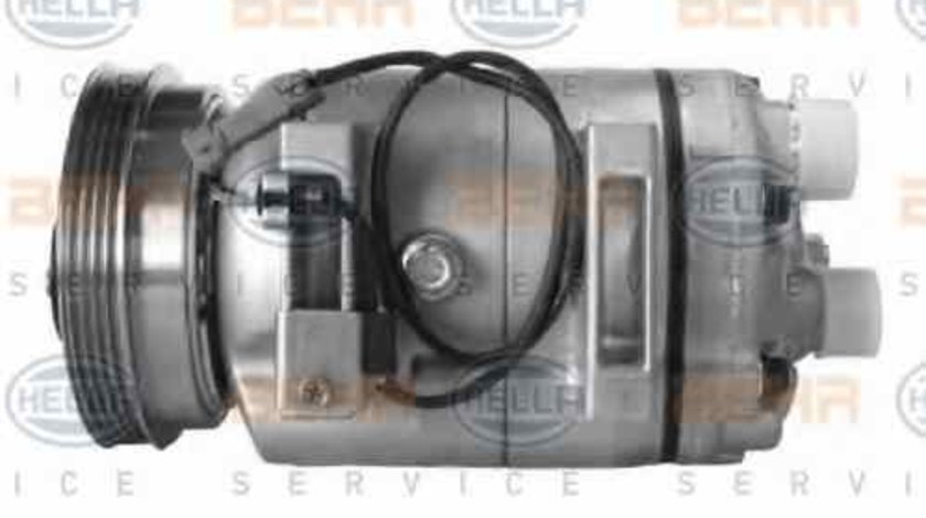 compresor clima aer conditionat AUDI A4 8D2 B5 HELLA 8FK 351 127-671