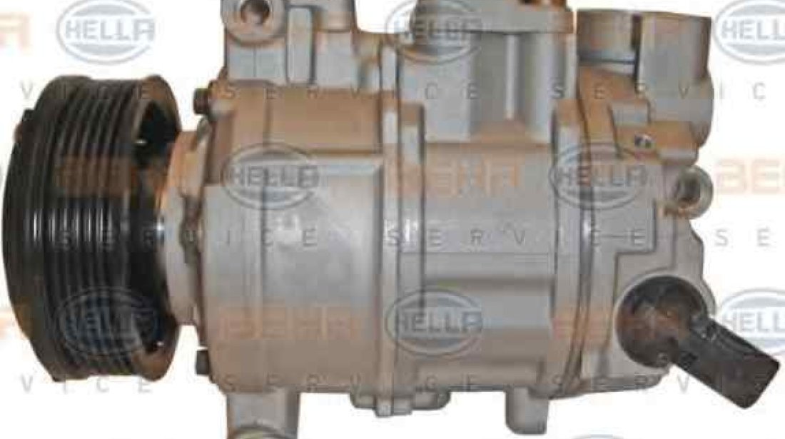 compresor clima aer conditionat AUDI A4 8K2 B8 HELLA 8FK 351 110-921