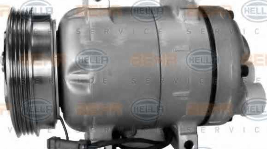 compresor clima aer conditionat AUDI A4 Avant 8D5 B5 HELLA 8FK 351 127-671