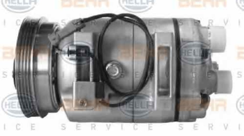 Compresor clima aer conditionat AUDI A4 Avant 8D5 B5 HELLA 8FK 351 127-671