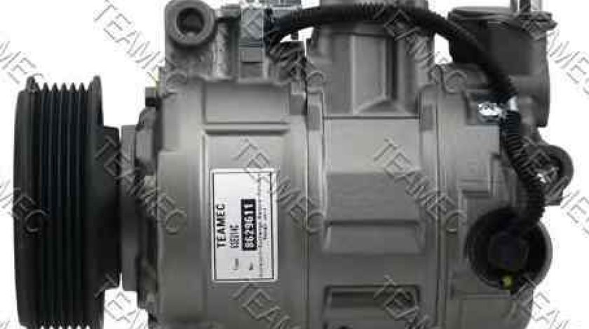 compresor clima aer conditionat AUDI Q5 8R TEAMEC 8629611