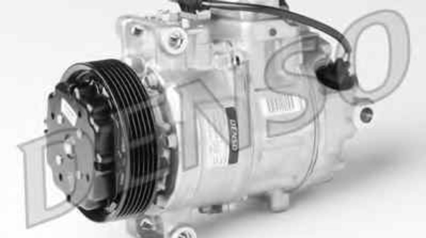 compresor clima aer conditionat BMW 1 E81 Producator DENSO DCP05061