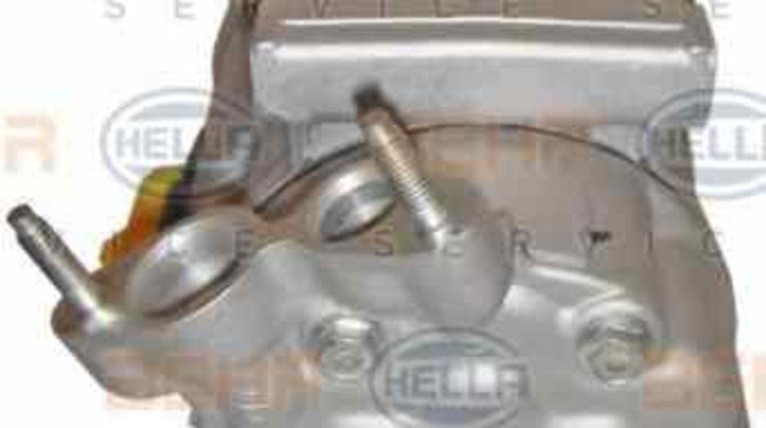 compresor clima aer conditionat CITROËN BERLINGO MF HELLA 8FK 351 134-331