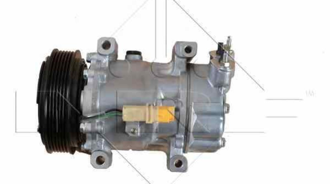 compresor clima aer conditionat CITROËN BERLINGO caroserie M NRF 32227