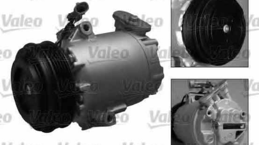 Compresor clima aer conditionat CITROËN C1 PM PN VALEO 699893