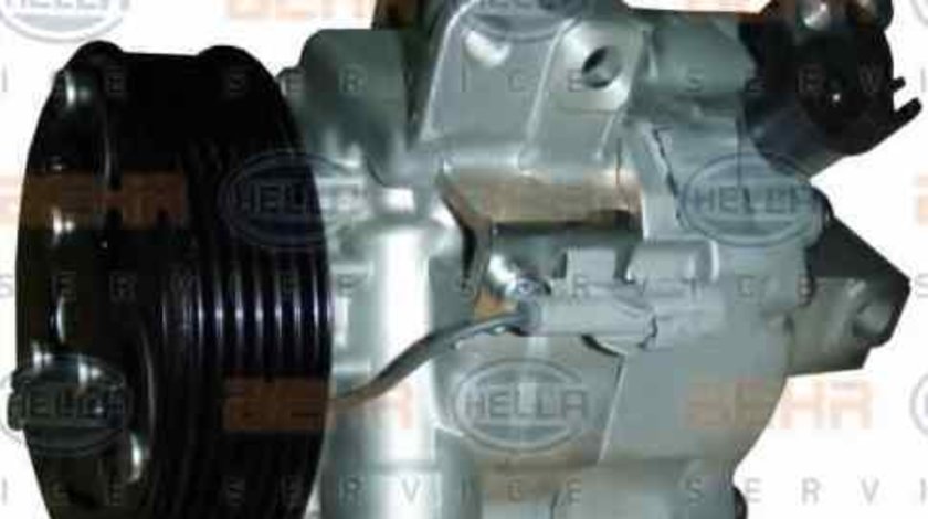 Compresor clima aer conditionat CITROËN C1 PM PN HELLA 8FK 351 322-031