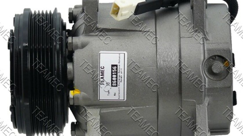 compresor clima aer conditionat CITROËN C5 I Break DE Producator TEAMEC 8600156