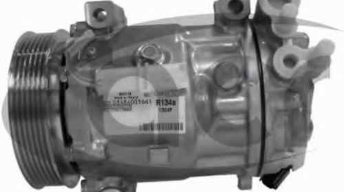 compresor clima aer conditionat CITROËN C5 II RC AIRSTAL 100806