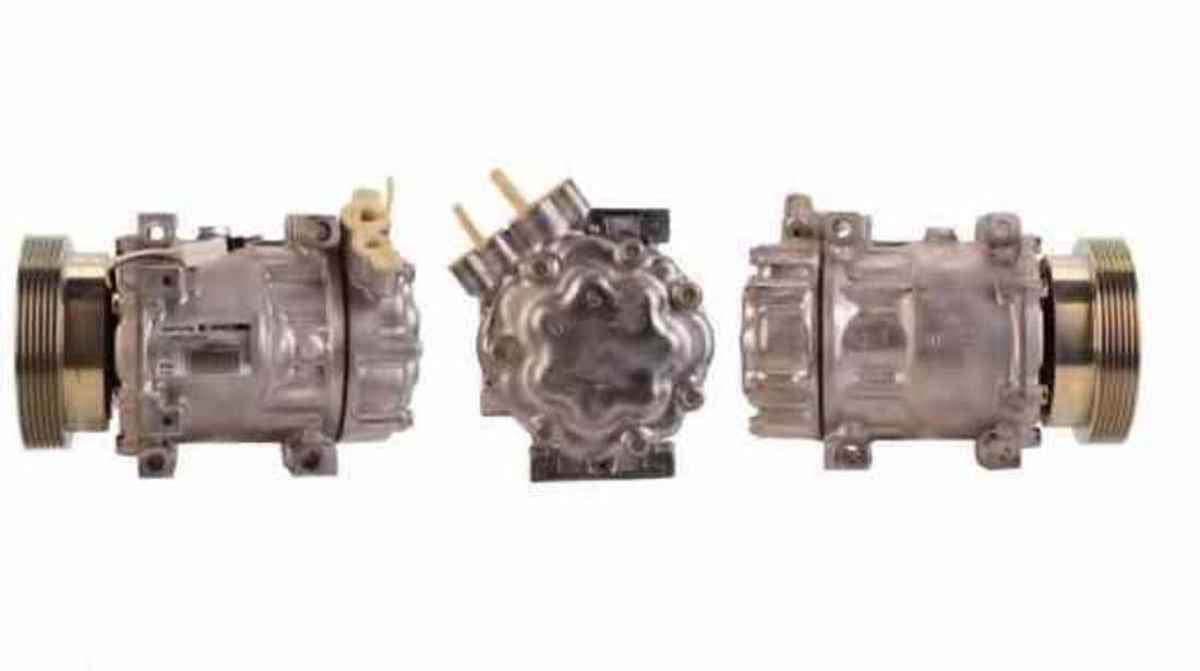 compresor clima aer conditionat DACIA LOGAN LS ELSTOCK 51-0716