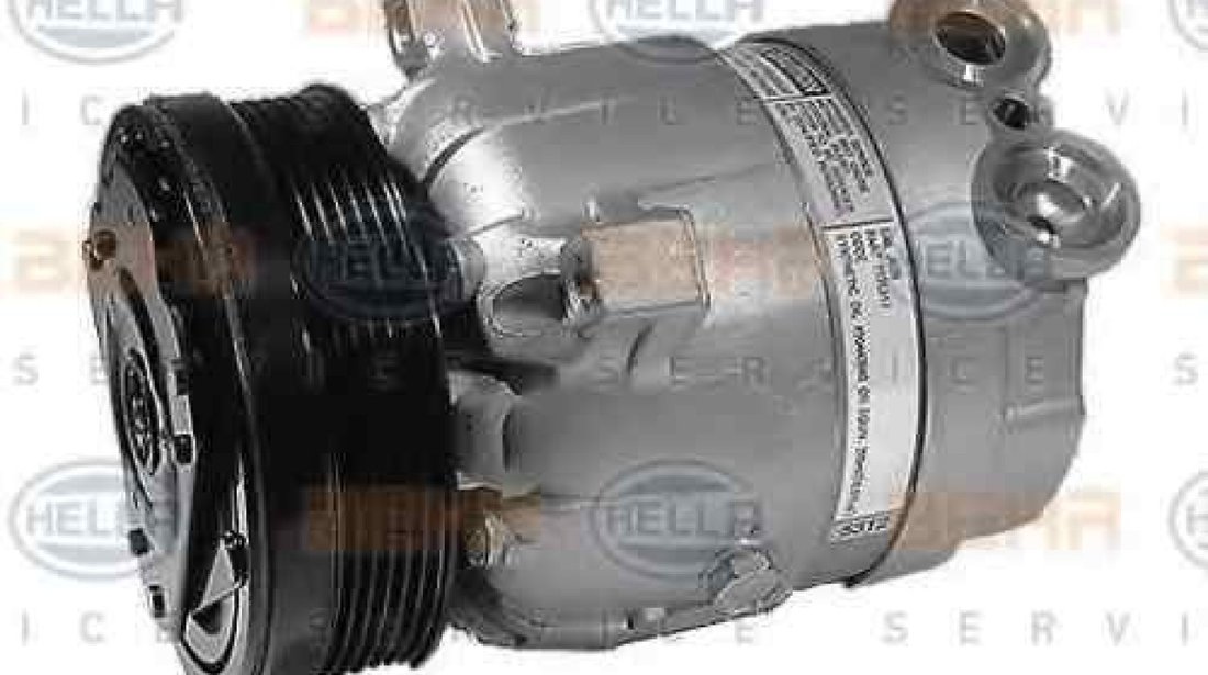 compresor clima aer conditionat DAEWOO NUBIRA Wagon KLAJ HELLA 8FK 351 102-081