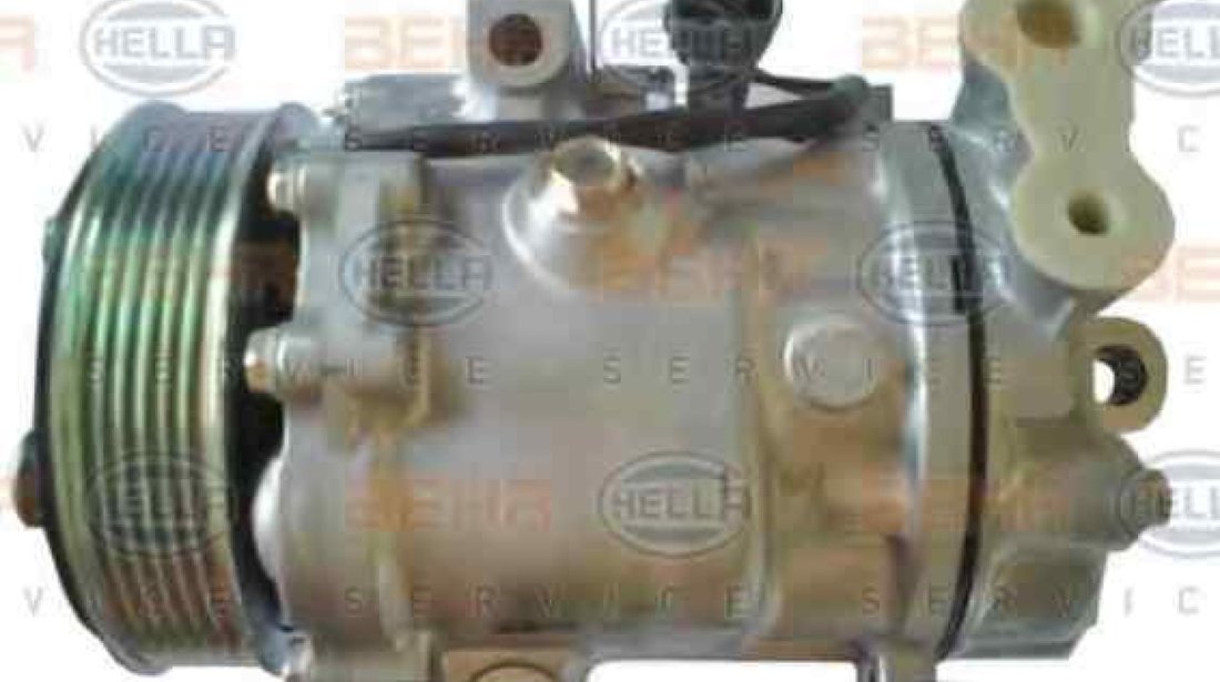 compresor clima aer conditionat FIAT LINEA 323 HELLA 8FK 351 334-261