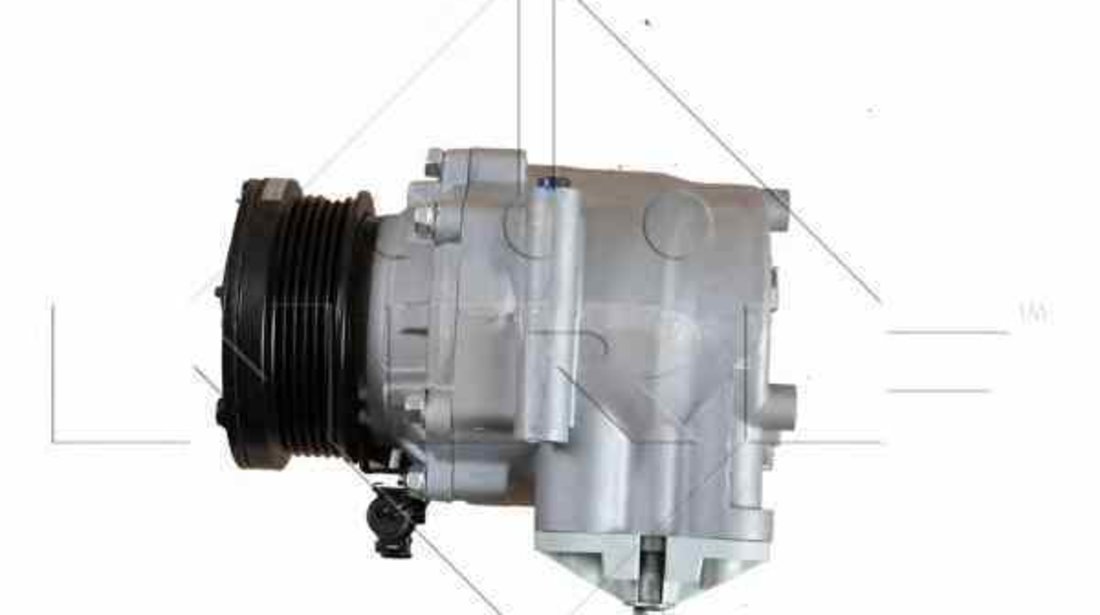 compresor clima aer conditionat FORD FIESTA VI NRF 32724