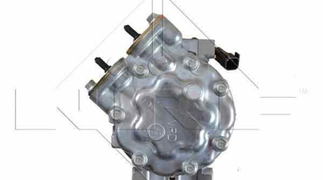 compresor clima aer conditionat FORD FOCUS C-MAX NRF 32271