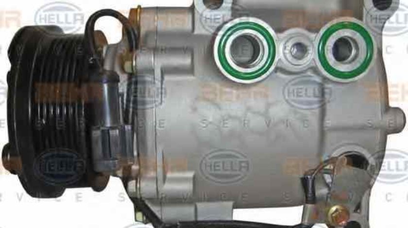 compresor clima aer conditionat FORD FOCUS DAW DBW HELLA 8FK 351 113-811