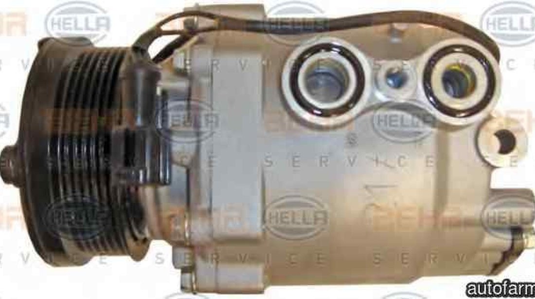 compresor clima aer conditionat FORD TOURNEO CONNECT HELLA 8FK 351 334-611