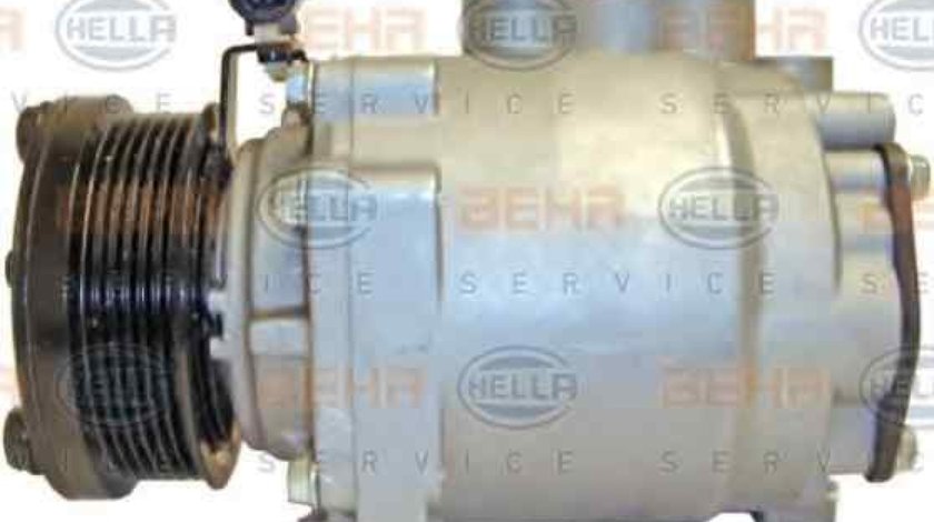 compresor clima aer conditionat FORD TRANSIT CONNECT P65 P70 P80 HELLA 8FK 351 334-611
