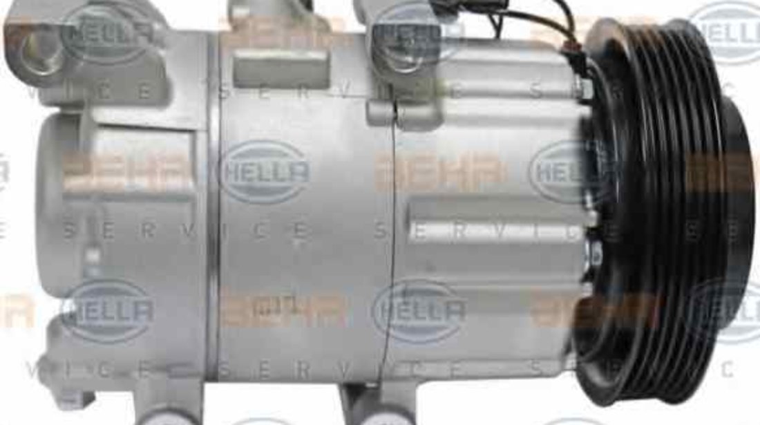 compresor clima aer conditionat HYUNDAI ix35 LM EL ELH HELLA 8FK 351 001-311