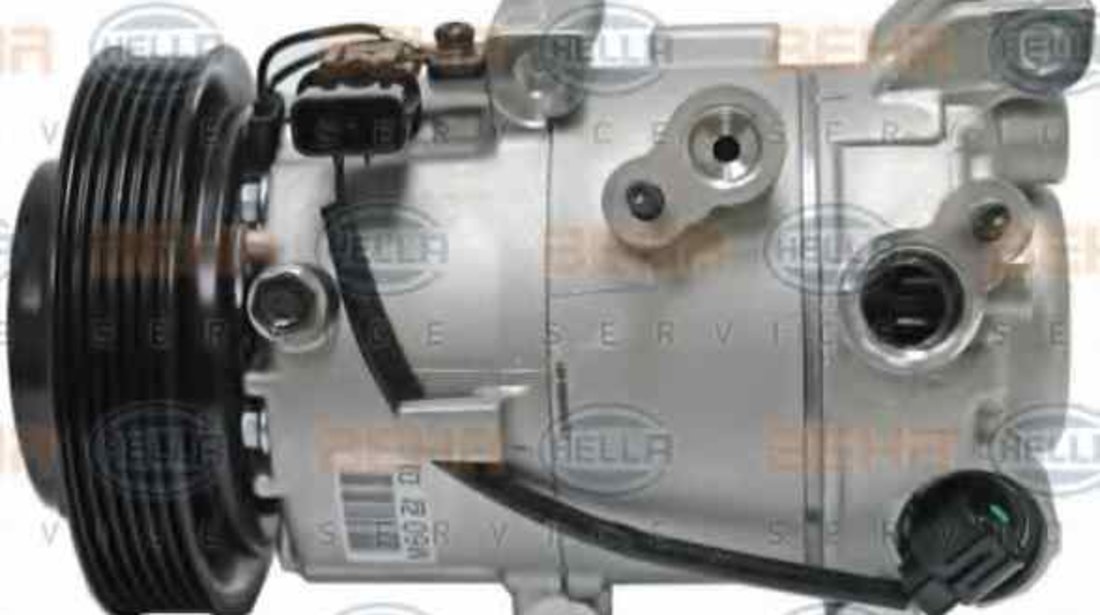 compresor clima aer conditionat HYUNDAI ix35 LM EL ELH HELLA 8FK 351 001-311