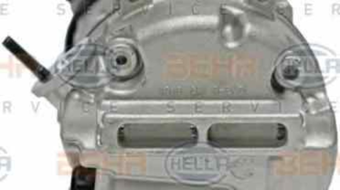 compresor clima aer conditionat HYUNDAI SANTA FÉ III DM HELLA 8FK 351 002-231