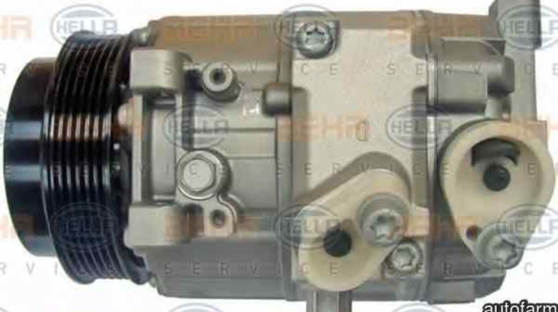 compresor clima aer conditionat MERCEDES-BENZ M-CLASS W163 HELLA 8FK 351 322-391