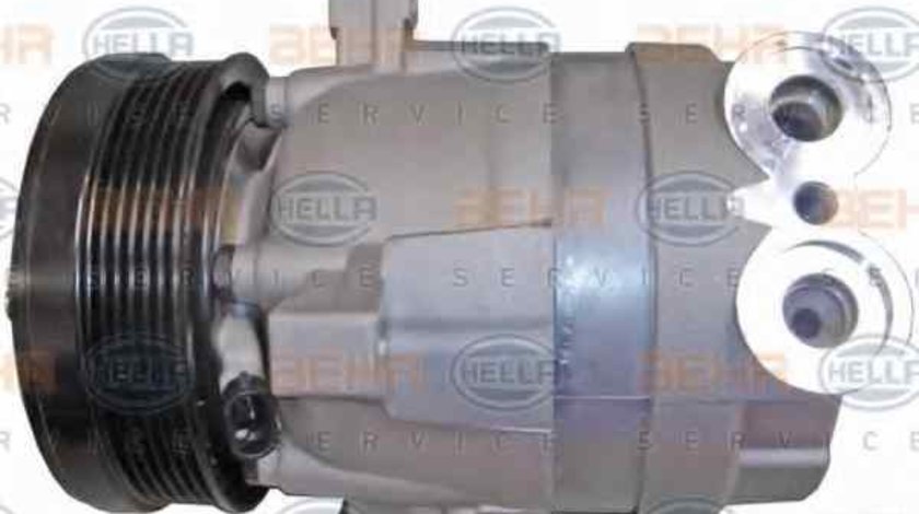 compresor clima aer conditionat OPEL ASTRA F CLASSIC limuzina HELLA 8FK 351 102-011