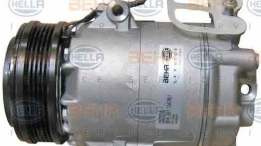 compresor clima aer conditionat OPEL ASTRA G hatchback F48 F08 HELLA 8FK 351 134-761