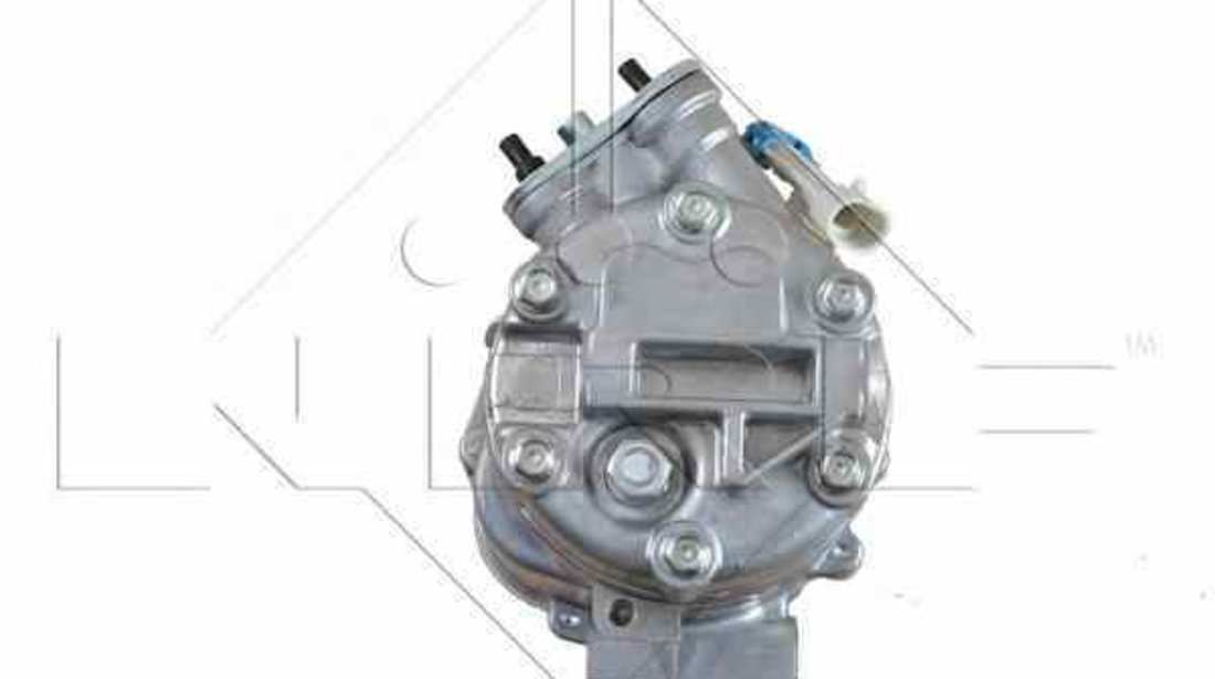 compresor clima aer conditionat OPEL MERIVA NRF 32172