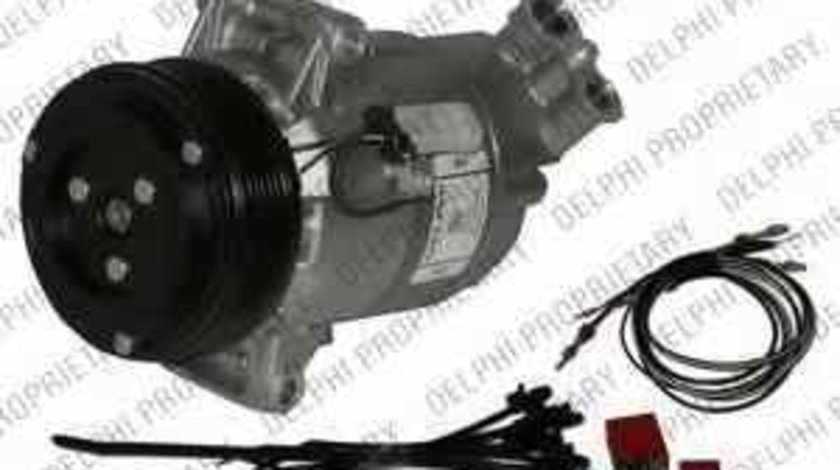 compresor clima aer conditionat OPEL ZAFIRA B A05 DELPHI TSP0155802