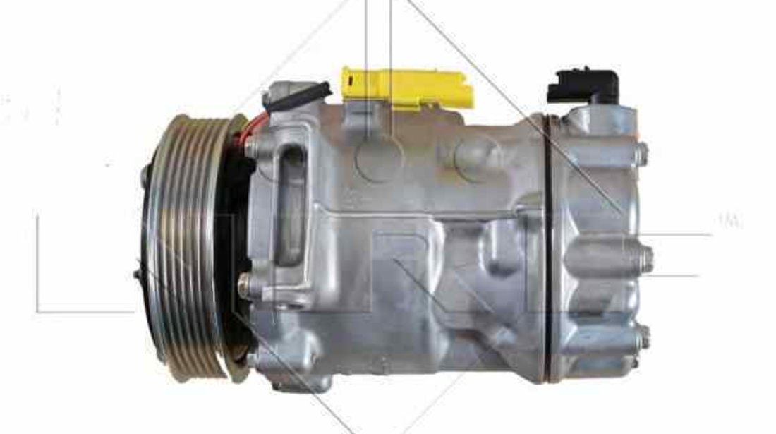 compresor clima aer conditionat PEUGEOT 406 8B NRF 32240