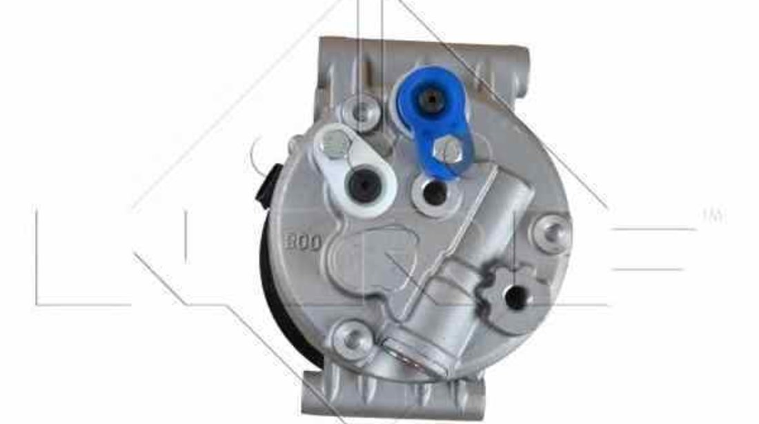 compresor clima aer conditionat RENAULT MEGANE II BM0/1 CM0/1 NRF 32208