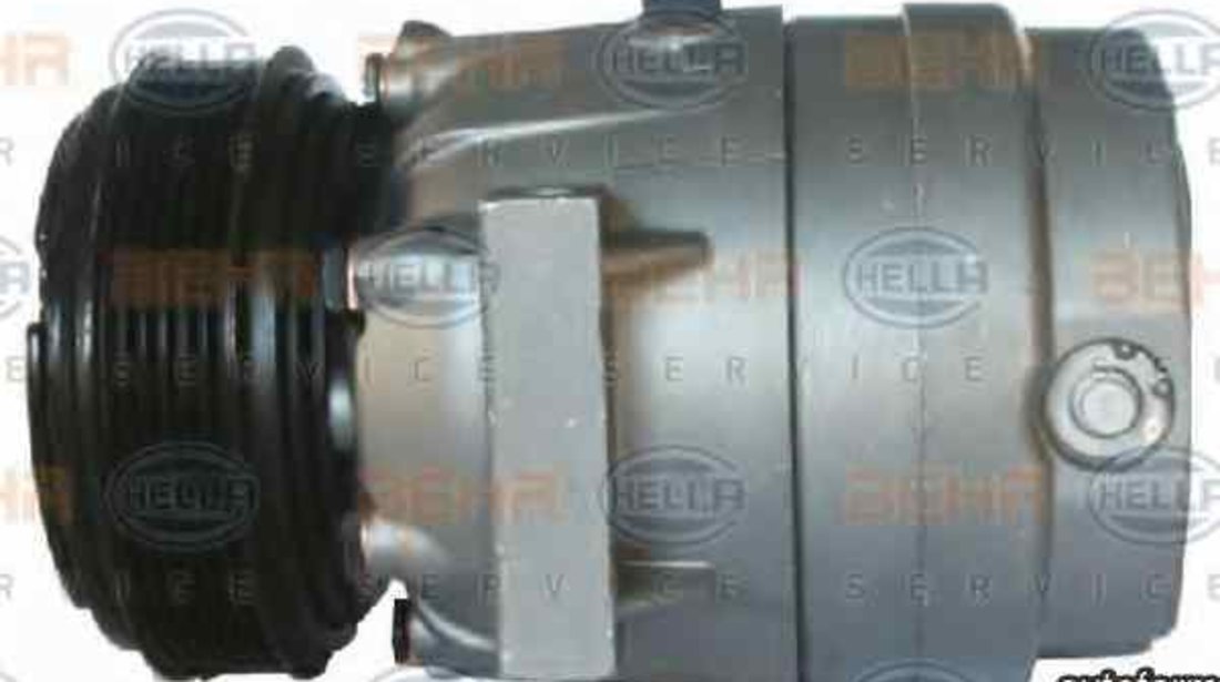 compresor clima aer conditionat RENAULT SCÉNIC I JA0/1 HELLA 8FK 351 134-621