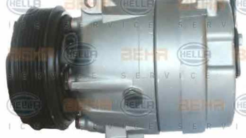 compresor clima aer conditionat RENAULT SCÉNIC I JA0/1 HELLA 8FK 351 134-621