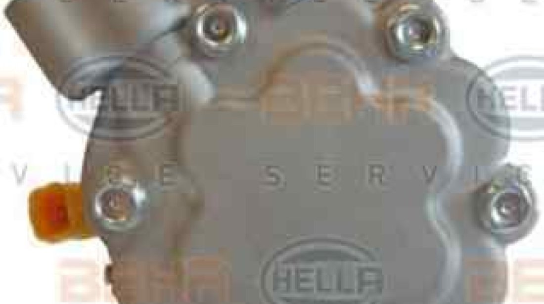 compresor clima aer conditionat RENAULT SCÉNIC II JM0/1 HELLA 8FK 351 316-921