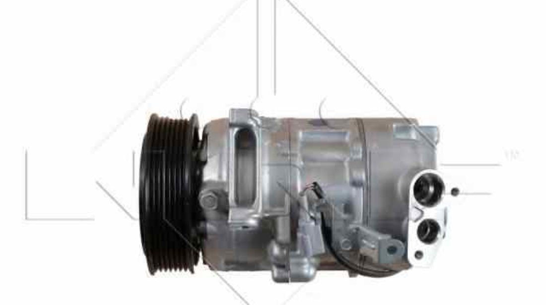 compresor clima aer conditionat RENAULT SCÉNIC III JZ0/1 NRF 32598